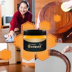 Beewax – Κερί αποκατάστασης ξύλου 03