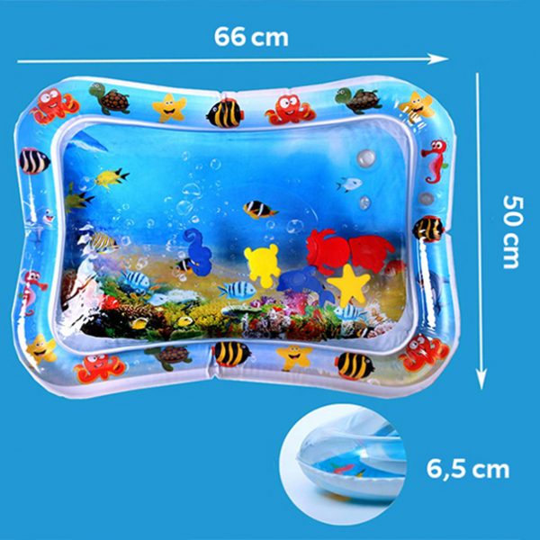 Baby WaterPlay – Βάση νερού μωρού slider