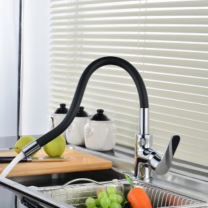 Flexi faucet – Εύκαμπτη βρύση 03