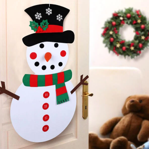 DIY Snowman – Do it yourself: Snowman 03