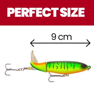 3D Fish Bait – Ρεαλιστικό δόλωμα ψαριών 03