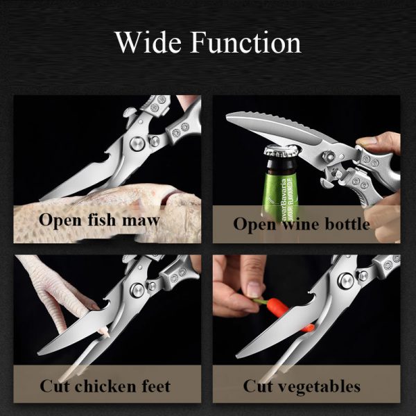 Multipurpose scissors – Ψαλίδι γενικής χρήσης slider