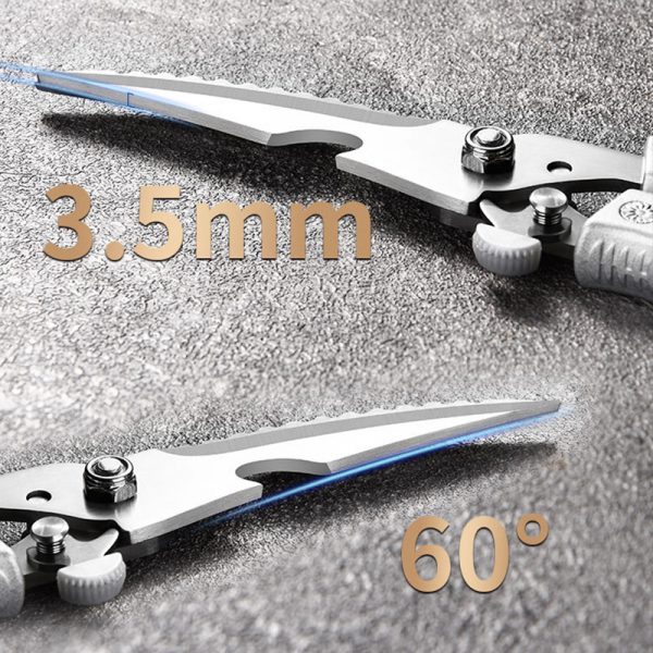 Multipurpose scissors – Ψαλίδι γενικής χρήσης slider