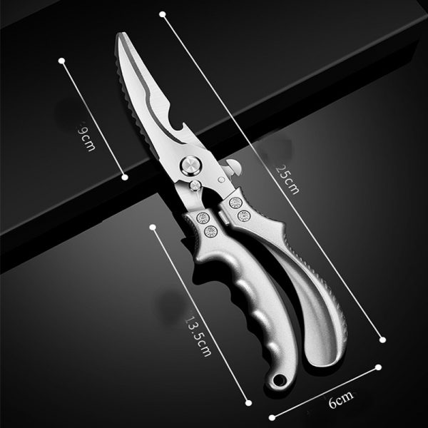 Multipurpose scissors – Ψαλίδι γενικής χρήσης slider