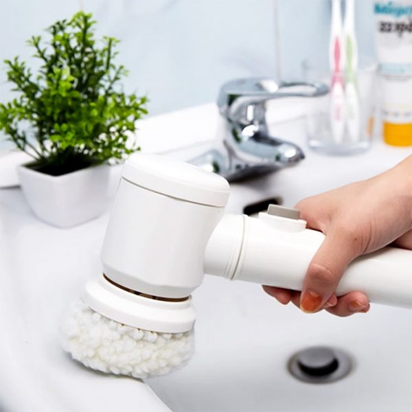 Scrubby – Ηλεκτρική βούρτσα καθαρισμού slider