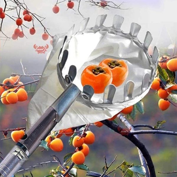 Fruit Picker – Καλάθι για συγκομιδή φρούτων slider