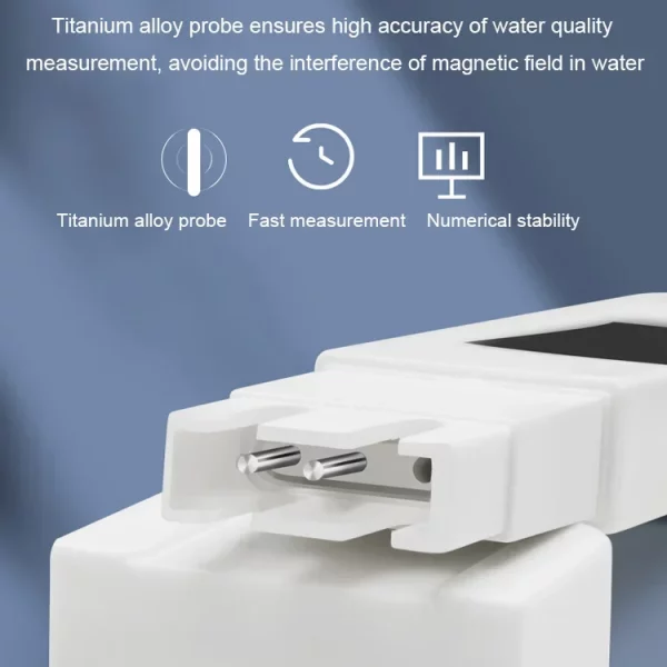 Water quality meter – Μετρητής ποιότητας νερού slider