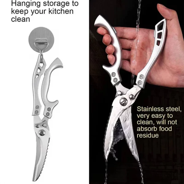 Multipurpose scissors – Ψαλίδι γενικής χρήσης slider