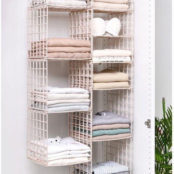 Hanging rack – Πτυσσόμενο ράφι αποθήκευσης (5 συρτάρια) slider
