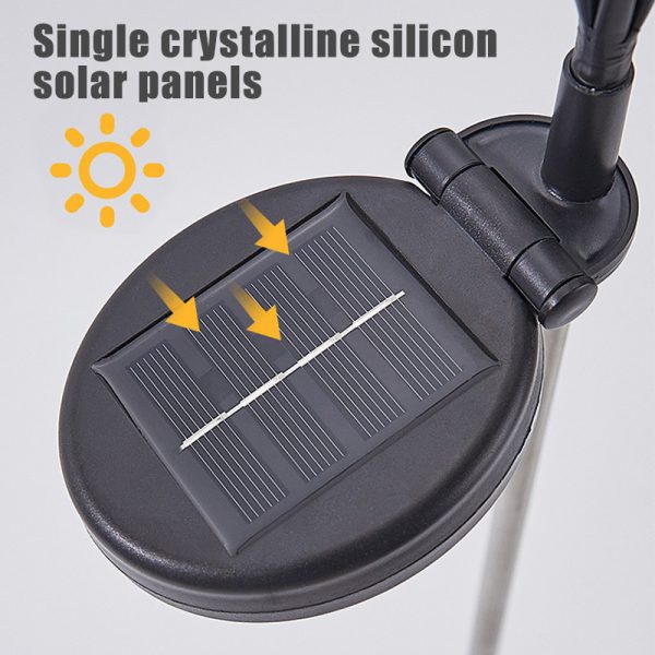 Fairy lights – Ηλιακά φώτα κήπου (4 τεμάχια) slider