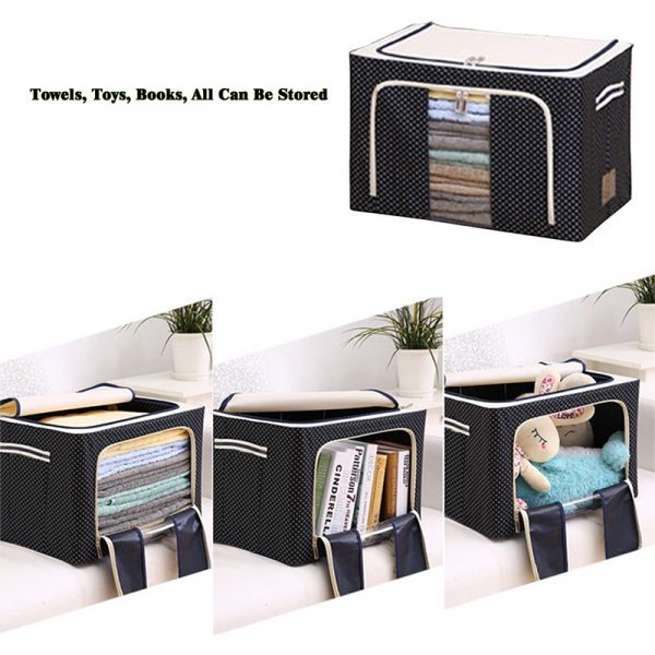 Storage box – Κουτί αποθήκευσης (66L) slider