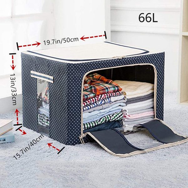 Storage box – Κουτί αποθήκευσης (66L) slider