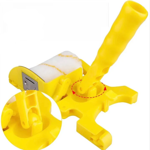 Paint Edger Brush – πινέλο για βάψιμο άκρων slider