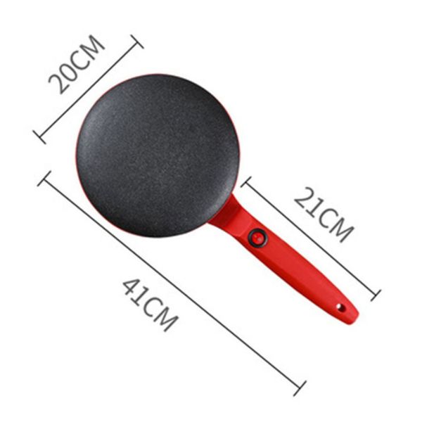 PANCAKE MAKER – Τηγάνι για τηγανίτες slider