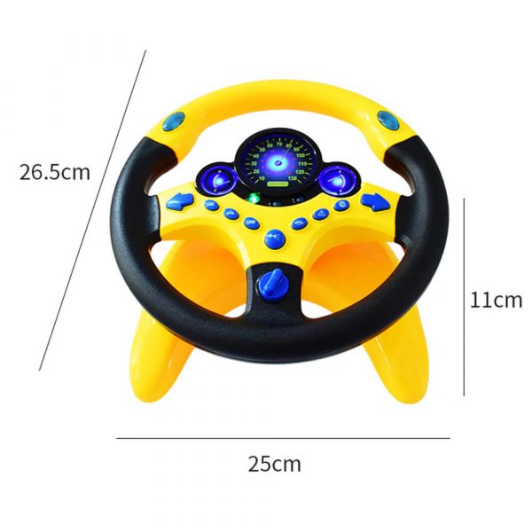 WHEELY – Παιδικό τιμόνι slider