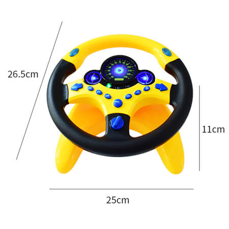 WHEELY – Παιδικό τιμόνι slider