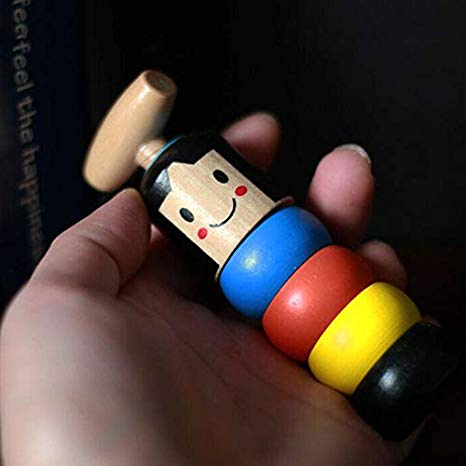 Magic Man – Ακατάλυτο ξύλινο παιχνίδι σφυριού slider