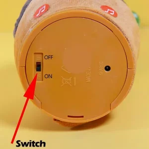 DANCING CACTUS – Μαγικός κάκτος που τραγουδάει και χορεύει με φωτισμό LED-light™ 03