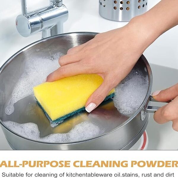 CLEANING POWDER – Σκόνη καθαρισμού slider