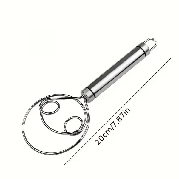 εργαλεία για γρήγορη και ακριβή ανάμειξη ζύμης – EASYMIX slider