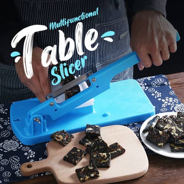 Table Slicer – Τεμαχιστής τραπέζι στο χέρι