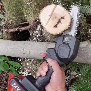 Mini saw – Φορητό πριόνι 03