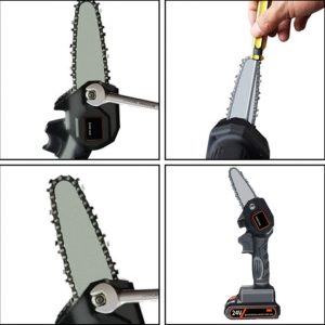 Mini saw – Φορητό πριόνι 03