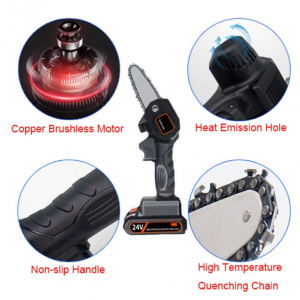 Mini saw – Φορητό πριόνι 03