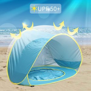 BabyTent – Παιδική σκηνή παραλίας 03