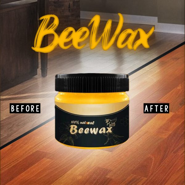 Beewax – Κερί αποκατάστασης ξύλου