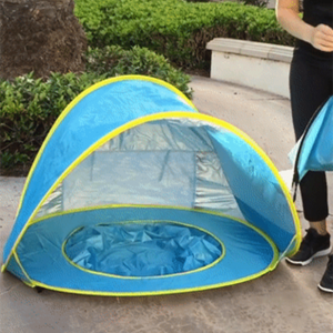 BabyTent – Παιδική σκηνή παραλίας 03