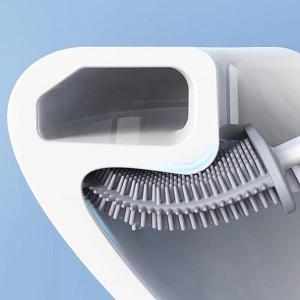 Breezy brush – Κορυφαία βούρτσα για τον καθαρισμό των τουαλετών 02