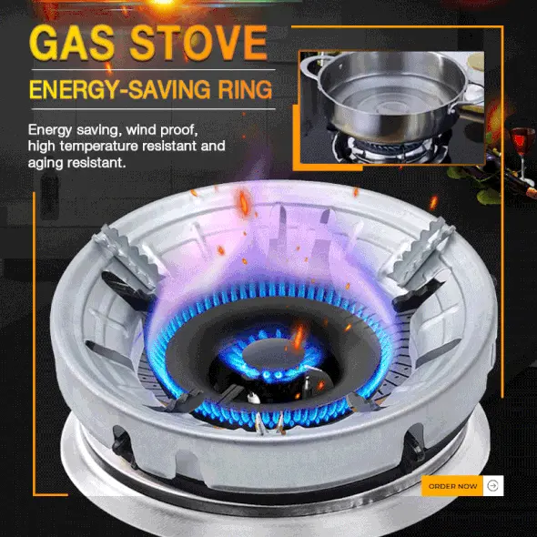 Energy saving ring – Σόμπα αερίου εξοικονόμησης ενέργειας 02