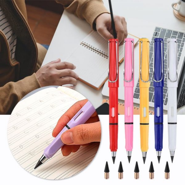 Magic pen – mόνιμο μολύβι (5 τεμ)