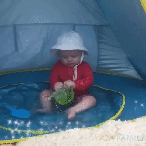 Baby WaterPlay – Βάση νερού μωρού 02