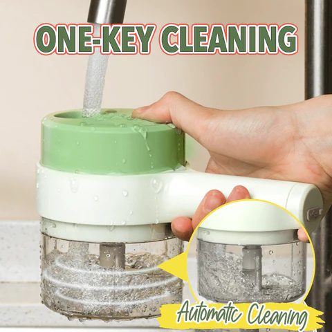 Choppy – Ηλεκτρικός κόφτης λαχανικών, φρούτων και κρέατος slider