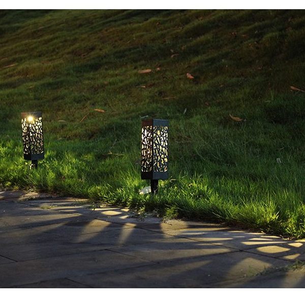 Lanterna –  Διακοσμητικό ηλιακό φωτιστικό slider