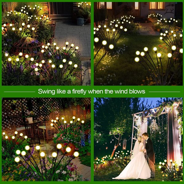Fairy lights – Ηλιακά φώτα κήπου 03