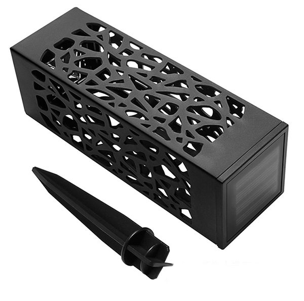 Lanterna –  Διακοσμητικό ηλιακό φωτιστικό slider