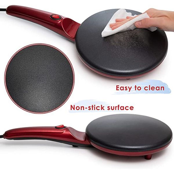 PANCAKE MAKER – Τηγάνι για τηγανίτες 03