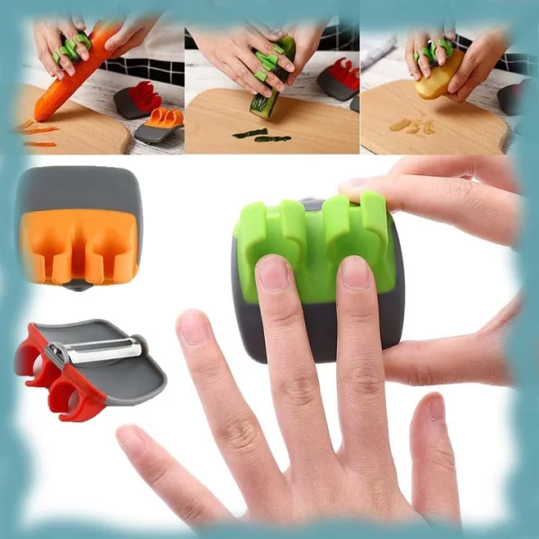 HAND VEGETABLE PEELER – Αποφλοιωτή λαχανικών χειρός 2 + 1 ΔΩΡΕΑΝ