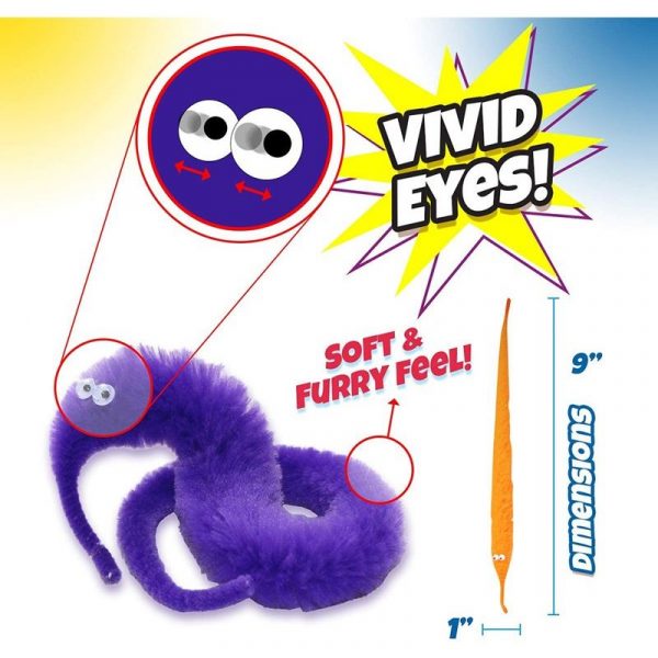 Magic worm – Το Μαγικό Σκουληκάκι slider