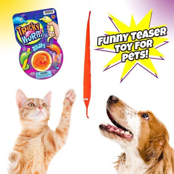 Magic worm – Το Μαγικό Σκουληκάκι slider